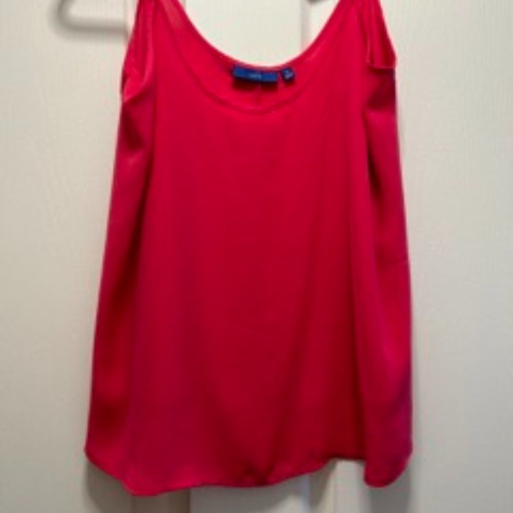 Tank Top Hot Pink M